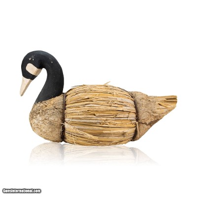 Early American Goose Decoy