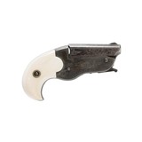 Hopkins & Allen New Model Vest Pocket Single Shot Derringer - 2 of 5