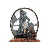 Indian Days Lamp - 4 of 5