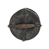 Spittoon and Leather Carrier - 4 of 11