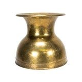 Spittoon and Leather Carrier - 6 of 11