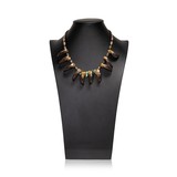 Native American Plateau Bear Claw Necklace - 1 of 5