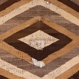 Navajo Crystal Single Saddle - 2 of 5