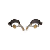 North & Judd Horsehead Spurs - 2 of 5