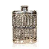 Vintage Pocket Flask - 1 of 5