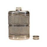 Vintage Pocket Flask - 3 of 5