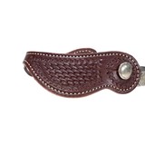 Western Cowboy Gooseneck Spurs - 3 of 4