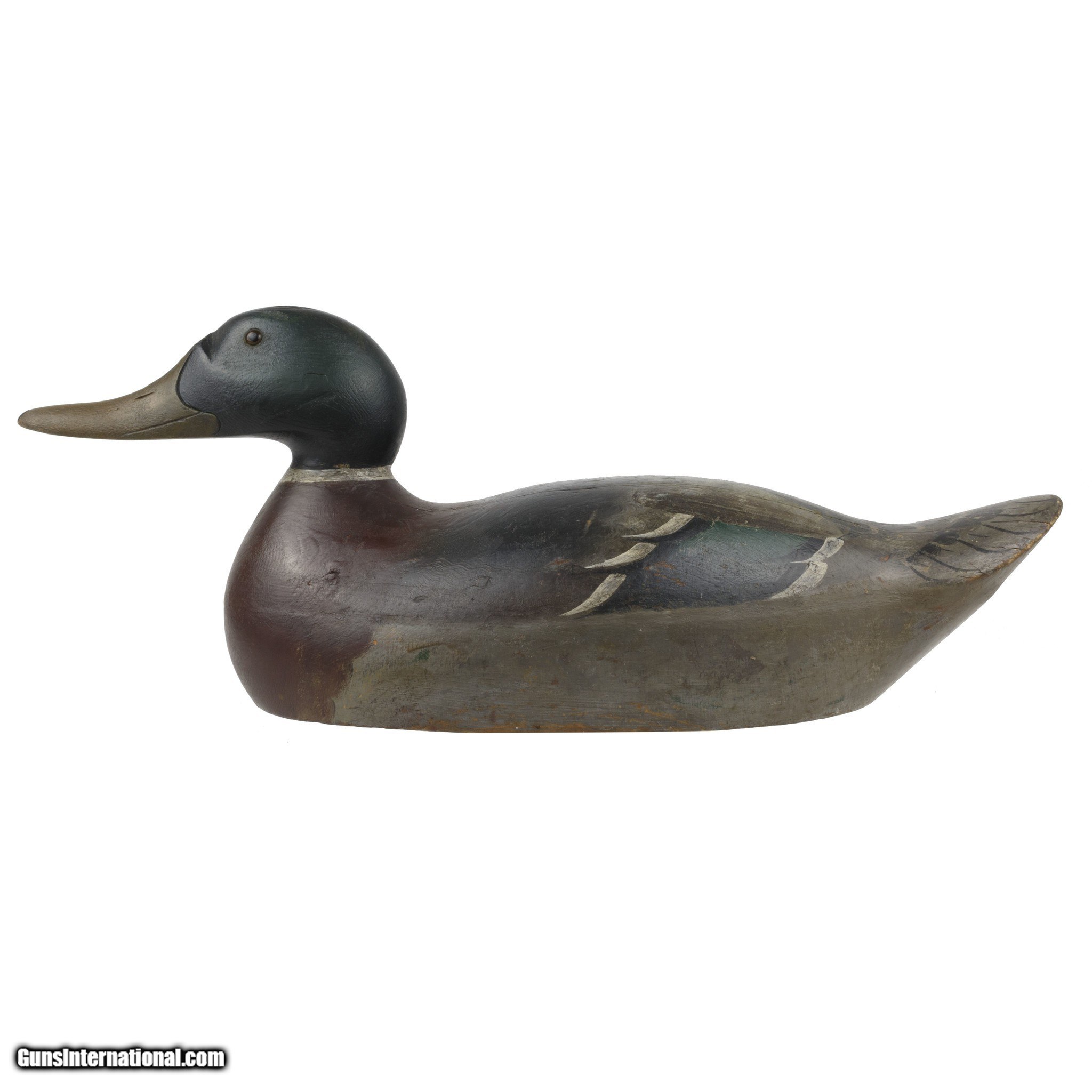Mason Duck Decoy
