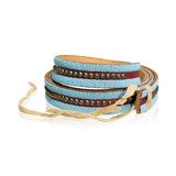 Nez Perce Beaded Belt - 1 of 4