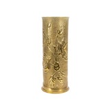 Pair Trench Art Shells - 6 of 10