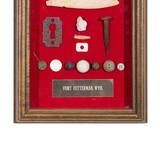 Ft. Fetterman Artifacts - 3 of 4