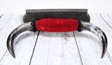 Steer Horn Hat Rack - 2 of 4