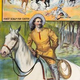 Buffalo Bill Poster - 3 of 5
