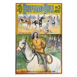 Buffalo Bill Poster - 1 of 5