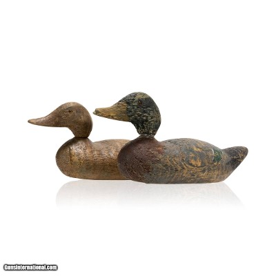 Pratt Pair Decoys