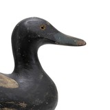 Pratt Black Duck Decoy - 2 of 4