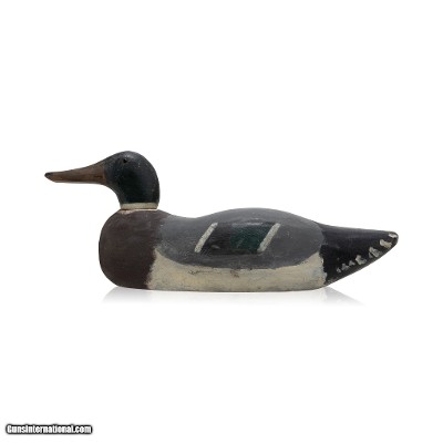 Tulalip Mallard Drake Decoy