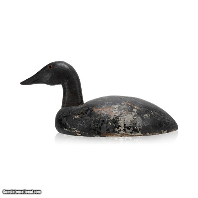 Canvasback Decoy