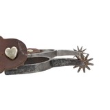 August Buermann Spurs - 2 of 3