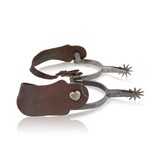 August Buermann Spurs - 1 of 3