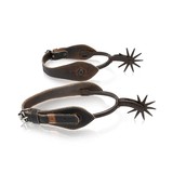 August Buermann Spurs - 1 of 3