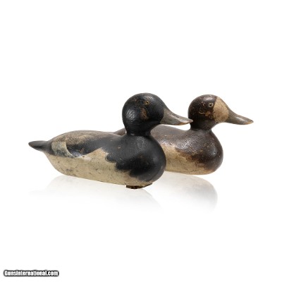 Mason Pair Decoys