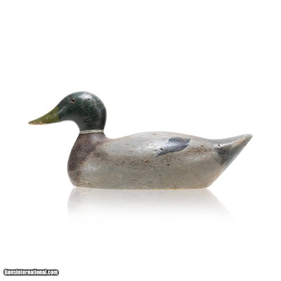 Mallard Drake Decoy