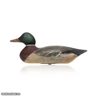 Mallard Drake Decoy
