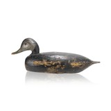 Eastern Black Duck Decoy - 1 of 5