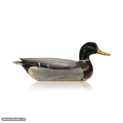 Mallard Drake Decoy