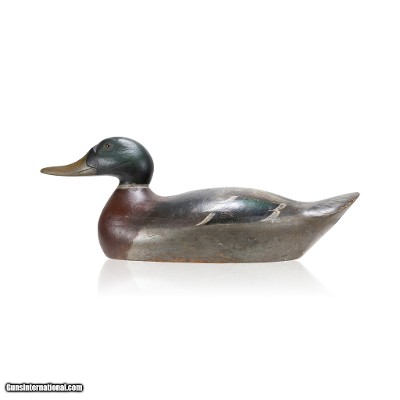 Mason Duck Decoy