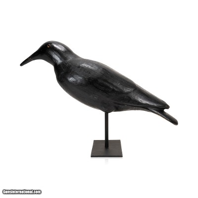 Crow Decoy