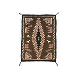 Native American Navajo Dine' Two Grey Hills - 1 of 2