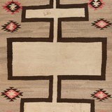 Navajo Crystal Weaving - 4 of 5