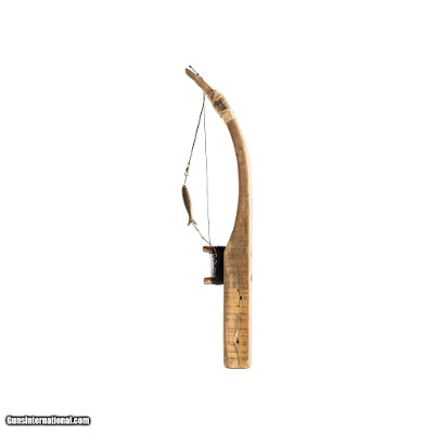 Ice Fishing Jig Stick