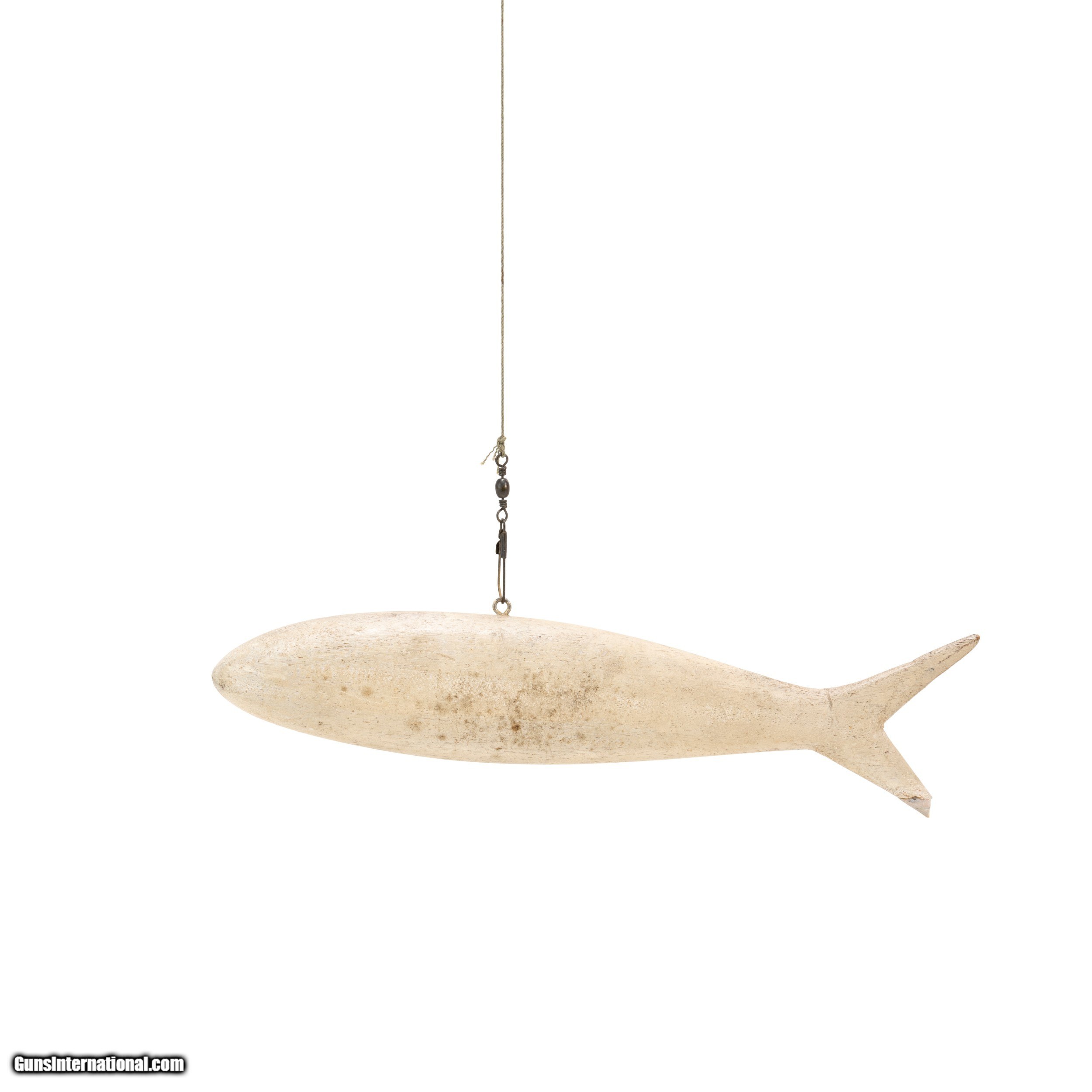 Spear Fishing Pike Decoy for sale