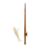 Spear Fishing Pike Decoy - 3 of 7