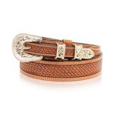 Orvis Buckle on Vogt Belt - 1 of 7