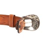 Orvis Buckle on Vogt Belt - 6 of 7