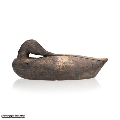 Black Duck Sleeper Decoy