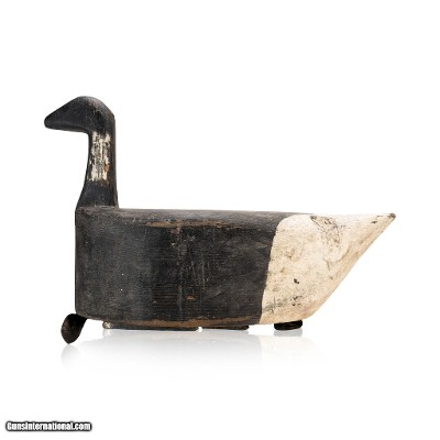 Brant Goose Decoy