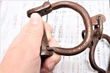 Sing Sing Prison Handcuffs - 3 of 4