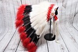 Plains Style Headdress - 1 of 5