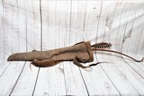 Buffalo Hide Scabbard with Bow and Arrow - 1 of 7