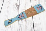 Blackfeet Style Knife Sheath - 1 of 3