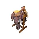 The Cisco Kid Saddle - 2 of 10