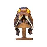 The Cisco Kid Saddle - 5 of 10