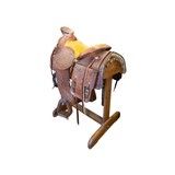 The Cisco Kid Saddle - 3 of 10