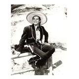 The Cisco Kid Saddle - 6 of 10