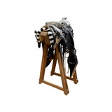 Sterling on Black Parade Saddle - 4 of 10